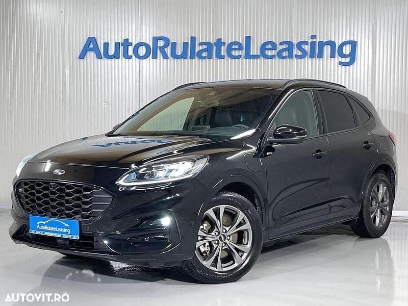 Culoarenegru Second-hand 2020 Ford Kuga ST-Line SUV | 19.490 EUR (Preț OK) - Imagine 1/4
