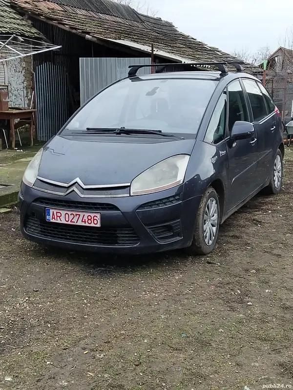 Utilizat 2008 Citroën C4 Hatchback | 1.800 EUR (Preț OK) - Imagine 1/4