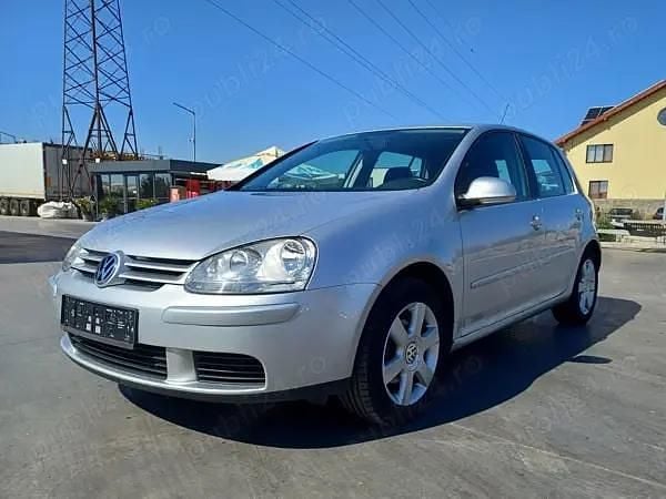 Utilizat 2008 VW Golf V Hatchback | 2.600 EUR (Preț bun) - Imagine 1/4