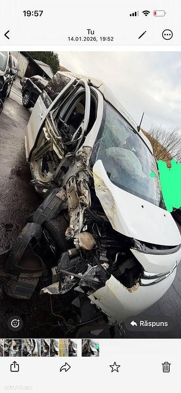 Second-hand Citroën Jumpy Profi 150 CP (110 kW) 2021 Culoarealb Monovolum