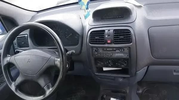 Second-hand Mitsubishi Space Star 75 CP (55 kW) 1988 Monovolum