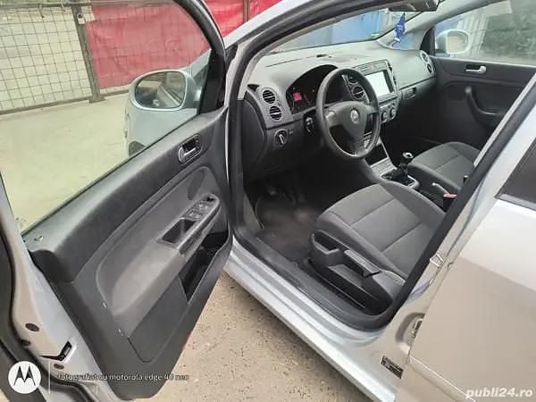 Second-hand VW Golf Plus 85 CP (62 kW) 2006 Monovolum