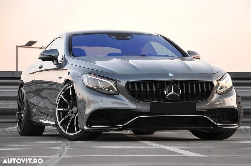 Culoaregri Utilizat 2016 Mercedes S400 Edition Berlinǎ | 39.990 EUR (Preț bun) - Imagine 1/4