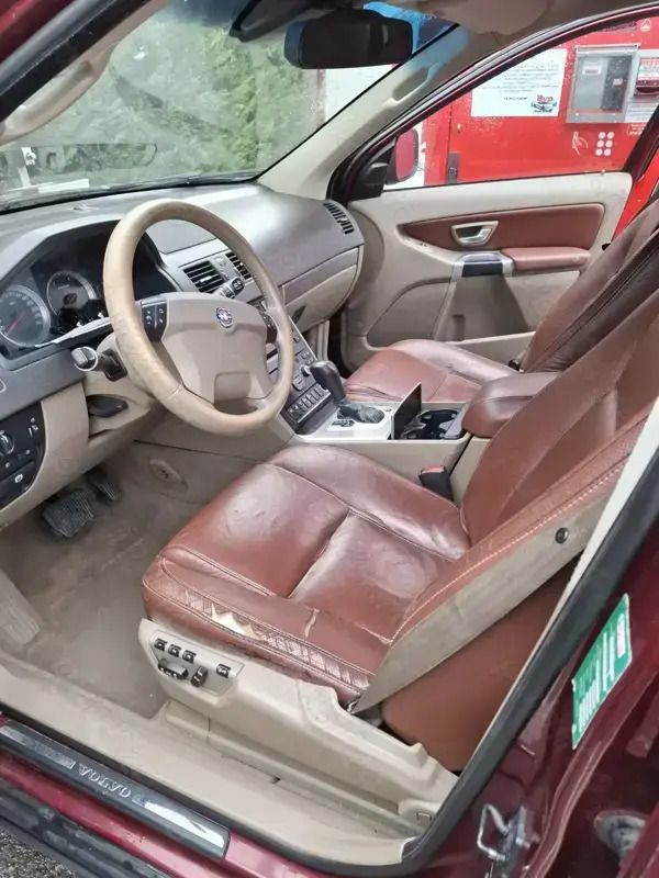 Second-hand Volvo XC90 136 CP (100 kW) 2007 SUV