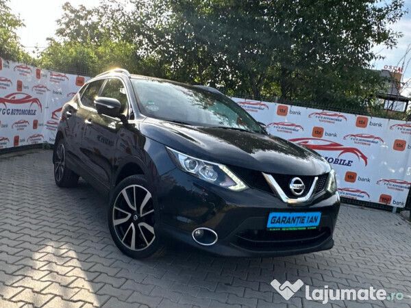 Utilizat 2014 Nissan Qashqai SUV | 11.890 EUR (Puțin scump) - Imagine 1/4
