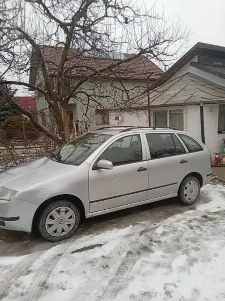 Second-hand Skoda Fabia 55 CP (40 kW) 2004 Break