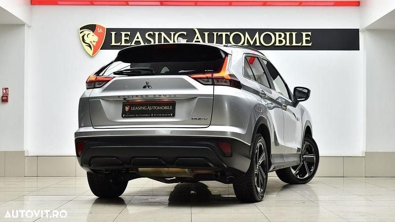 Second-hand Mitsubishi Eclipse Cross Plus 188 CP (138 kW) 2022 Gri SUV