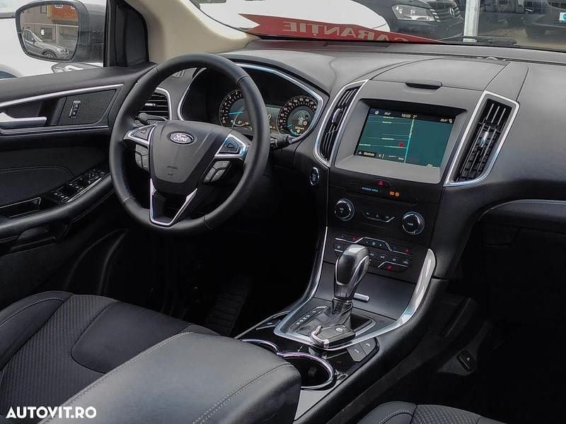 Second-hand Ford Edge Titanium 210 CP (154 kW) 2018 Culoaregri SUV