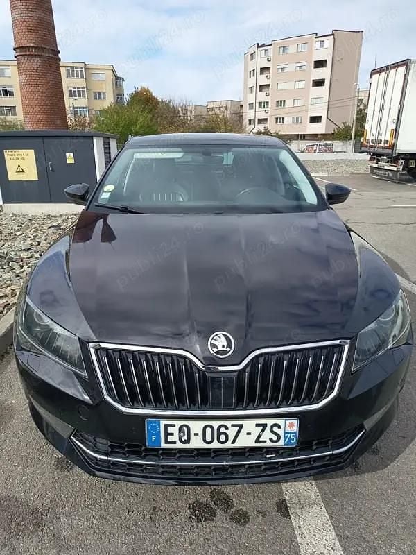 Utilizat 2018 Skoda Superb Hatchback | 10.300 EUR - Imagine 1/4