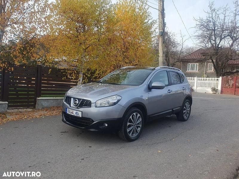 Culoaregri Utilizat 2011 Nissan Qashqai Tekna SUV | 6.490 EUR (Preț bun) - Imagine 1/4