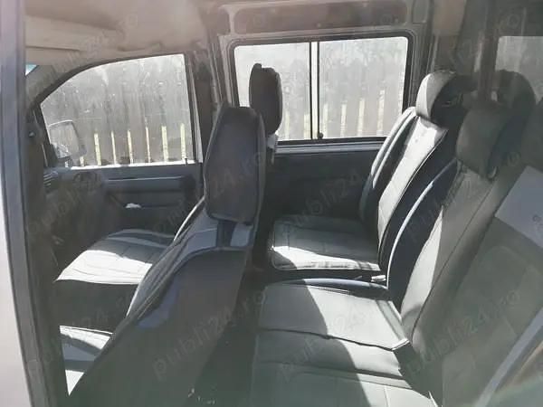 Second-hand Fiat Scudo 108 CP (79 kW) 2004 Argintiu Van