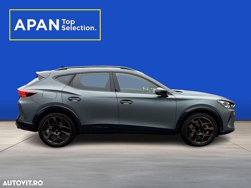 Second-hand Cupra Formentor VZ 333 CP (244 kW) 2025 Culoaregri SUV