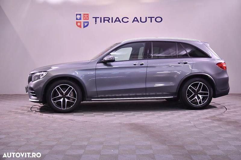 Second-hand Mercedes GLC43 AMG AMG 367 CP (269 kW) 2016 Culoaregri SUV