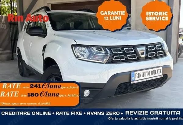 Utilizat 2021 Dacia Duster Comfort SUV | 10.490 EUR (Super Preț) - Imagine 1/4
