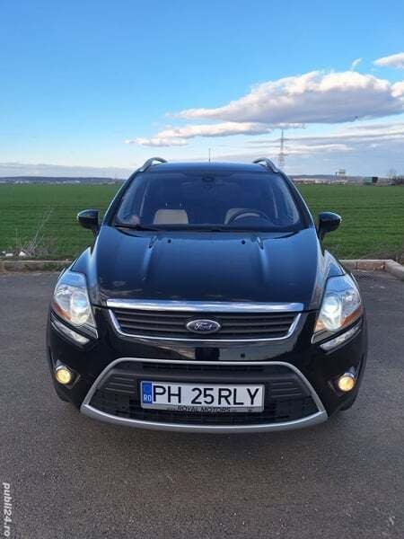 Utilizat 2011 Ford Kuga SUV | 8.700 EUR (Puțin scump) - Imagine 1/4