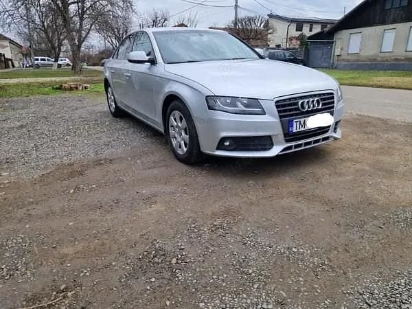 Second-hand Audi A4 160 CP (117 kW) 2010 Berlinǎ