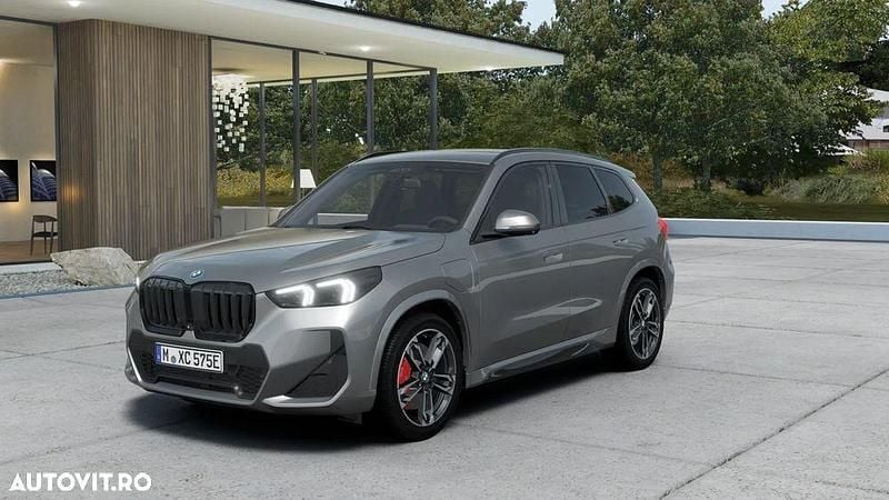 Culoareargint Nouă 2025 BMW X1 Shadowline SUV | 57.756 EUR - Imagine 1/4