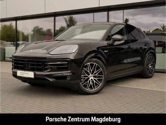 Negru Utilizat 2024 Porsche Cayenne SUV | 102.516 EUR (Preț bun) - Imagine 1/1