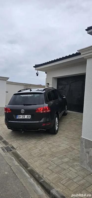 Second-hand VW Touareg 245 CP (180 kW) 2010 SUV