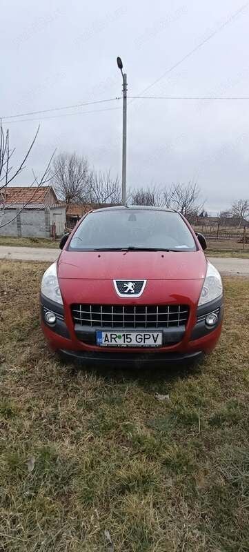 Utilizat 2009 Peugeot 3008 Hatchback | 3.200 EUR - Imagine 1/4