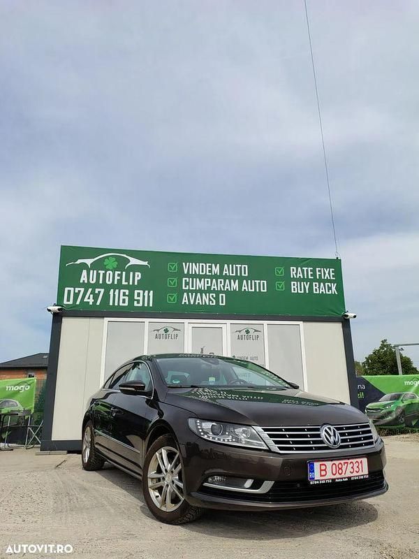 Culoaremaro Utilizat 2014 VW CC Berlinǎ | 8.990 EUR (Preț OK) - Imagine 1/4