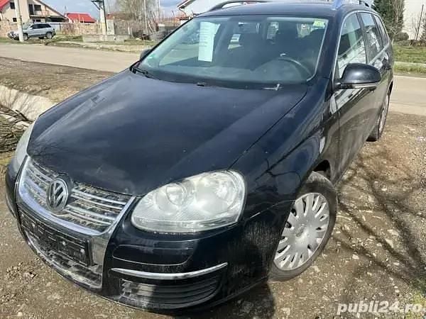 Utilizat 2008 VW Golf V Break | 2.650 EUR (Preț OK) - Imagine 1/4