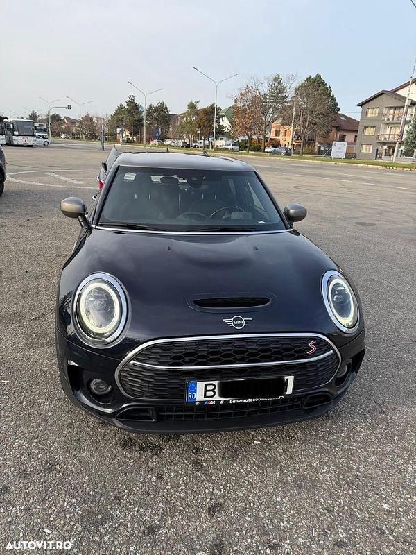 Second-hand Mini Clubman 192 CP (141 kW) 2021 Culoarealbastru Break