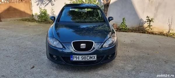 Utilizat 2009 Seat Leon Hatchback | 2.800 EUR (Preț bun) - Imagine 1/4
