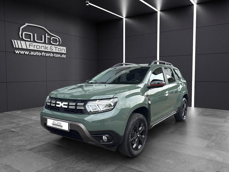 Second-hand 2023 Dacia Duster Extreme SUV | 23.567 EUR - Imagine 1/1