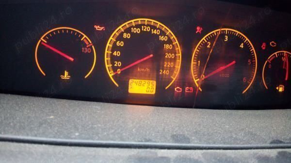 Utilizat 2005 Nissan Primera Berlinǎ | 1.200 EUR - Imagine 1/4