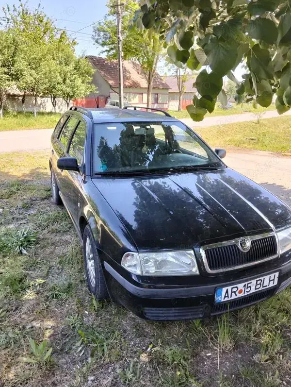 Utilizat 2001 Skoda Octavia Break | 950 EUR - Imagine 1/4