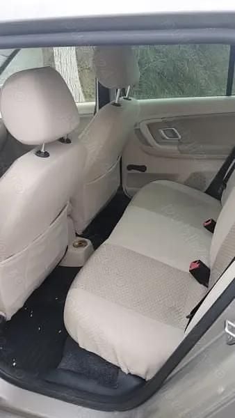 Second-hand Skoda Fabia 69 CP (50 kW) 2008 Hatchback