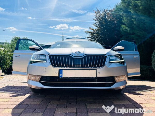 Utilizat 2019 Skoda Superb Berlinǎ | 16.500 EUR - Imagine 1/4