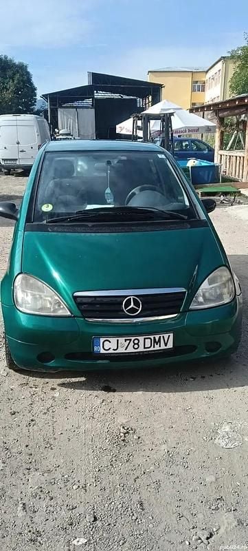 Utilizat 2000 Mercedes A170 Hatchback | 900 EUR - Imagine 1/4