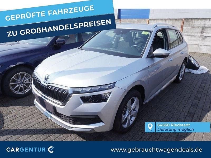 Utilizat 2020 Skoda Kamiq Style SUV | 19.290 EUR (Super Preț) - Imagine 1/1