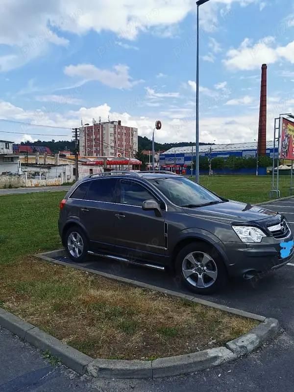 Second-hand Opel Antara 150 CP (110 kW) 2009 SUV