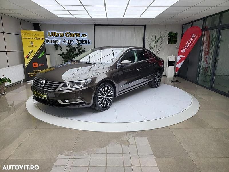 Culoaremaro Utilizat 2013 VW CC Berlinǎ | 10.950 EUR (Puțin scump) - Imagine 1/4
