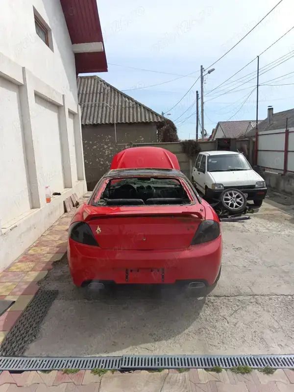 Utilizat 2009 Hyundai Tiburon Coupe | 900 EUR - Imagine 1/4