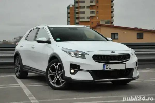 Second-hand Kia XCeed 140 CP (102 kW) 2020 SUV