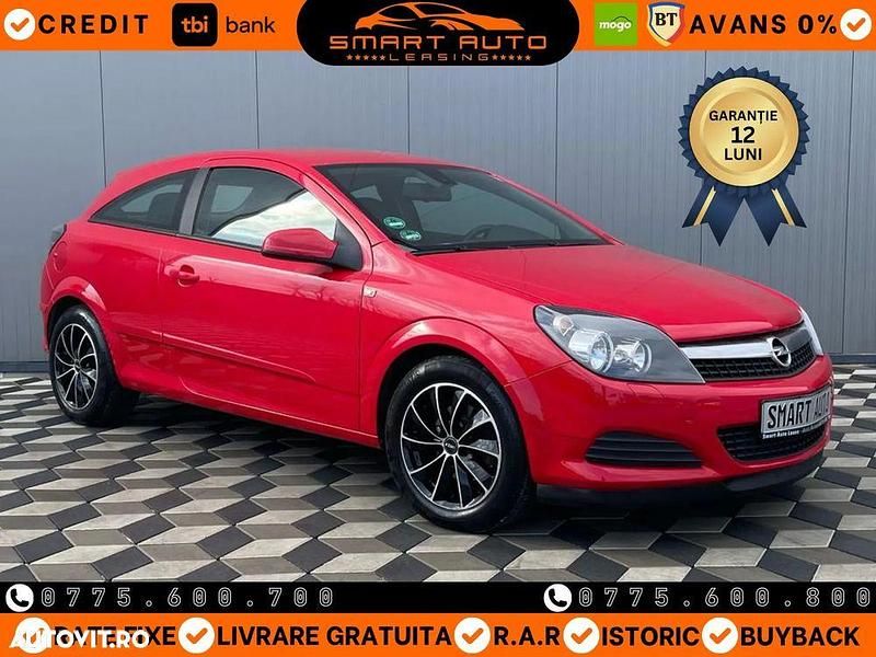 Culoarerosu Second-hand 2009 Opel Astra Catch Me Coupe | 2.999 EUR (Preț OK) - Imagine 1/4