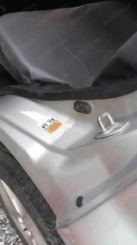 Second-hand Suzuki Grand Vitara 120 CP (88 kW) 2006 Gri SUV