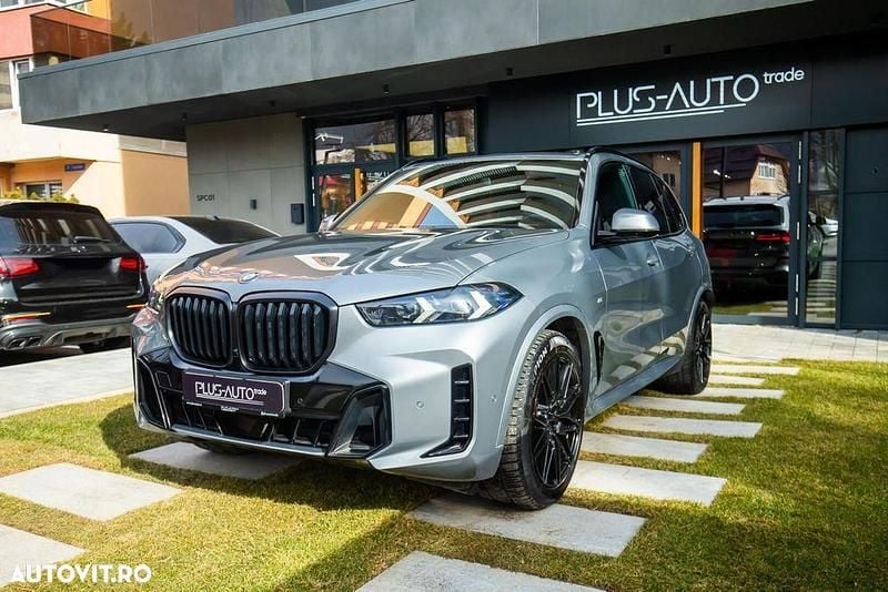 Second-hand BMW X5 Comfort Edition 298 CP (219 kW) 2024 Culoaregri SUV