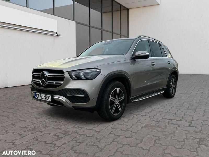 Culoaregri Utilizat 2021 Mercedes GLE300 SUV | 42.350 EUR (Super Preț) - Imagine 1/4