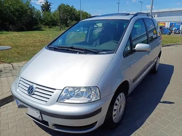 Utilizat 2003 VW Sharan Monovolum | 2.990 EUR - Imagine 1/4