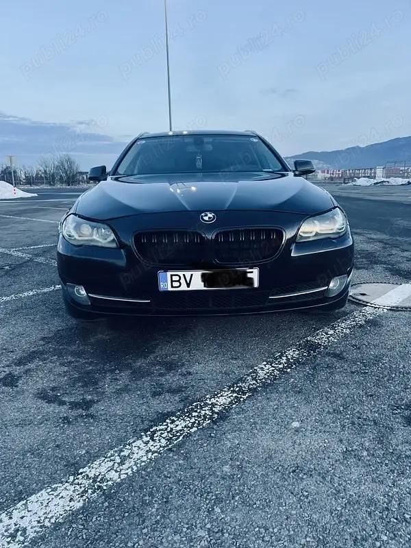 Second-hand BMW 520 184 CP (135 kW) 2012 Break