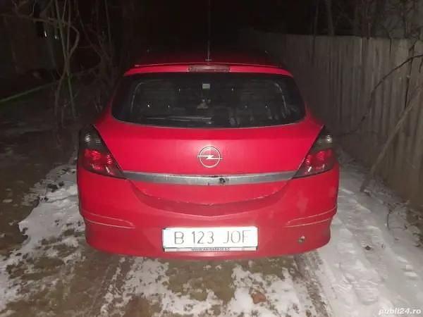 Second-hand Opel Astra GTC Sport 95 CP (69 kW) 2008 Coupe