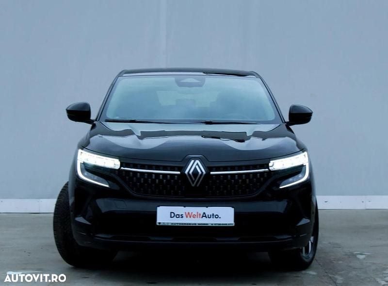 Second-hand Renault Austral Techno 160 CP (117 kW) 2024 Culoarenegru SUV