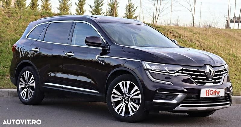 Culoarealte culori Utilizat 2020 Renault Koleos Initiale Paris SUV | 19.000 EUR (Preț bun) - Imagine 1/4