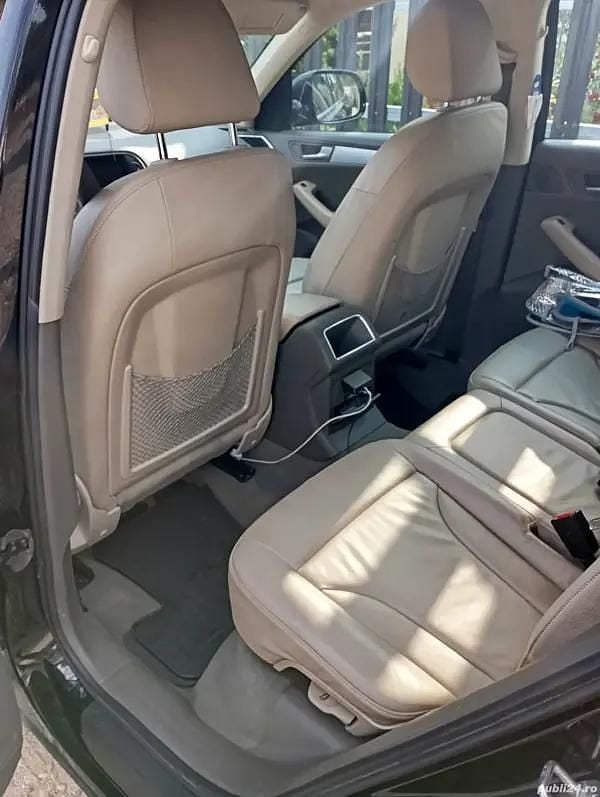 Second-hand Audi Q5 170 CP (125 kW) 2010 SUV