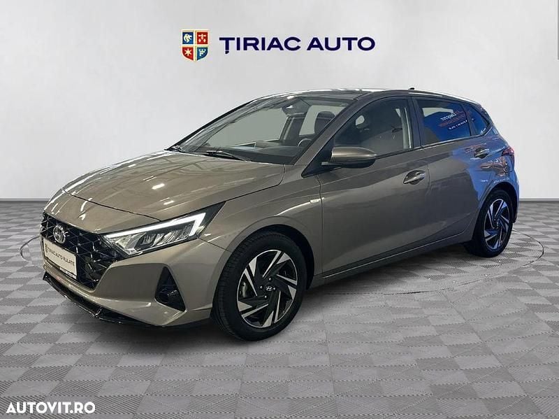 Culoaregri Utilizat 2021 Hyundai i20 | 13.800 EUR (Preț OK) - Imagine 1/4